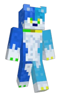 Jaxxxie's Minecraft skin
