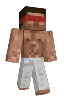 Jurassic_Rooster's Minecraft skin