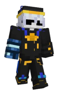 Front of Smaxxk's skin