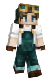 Front of Sharp99's skin