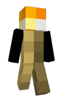 IttleDew's Minecraft skin