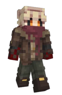 fazydaniel's Minecraft skin