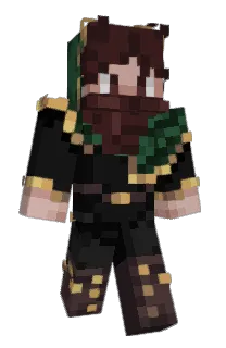 Sliiimz's Minecraft skin