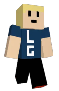 LeafletGuy's Minecraft skin