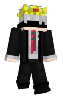 CryptiHD's Minecraft skin