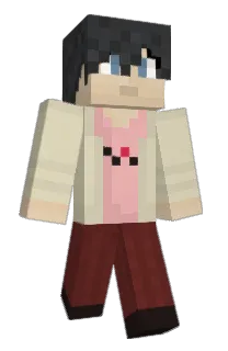 fantamo's Minecraft skin