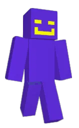 Classic Minecraft skin