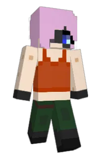 Front of JunksmithJane's skin