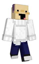 Classic Minecraft skin