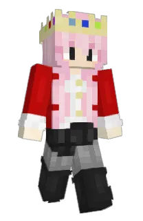 Technochan_'s Minecraft skin