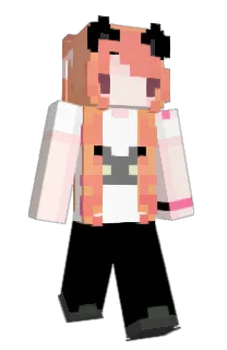 yuuzyu's Minecraft skin