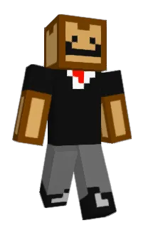 Front of ToastyPan30's skin