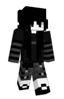 Front of jewke's skin