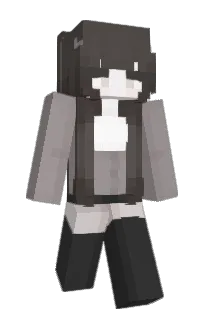 alisuela's Minecraft skin