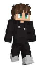 NorskNoobing's Minecraft skin wearing the Crafter cape