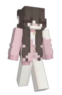 bellamichele's Minecraft skin