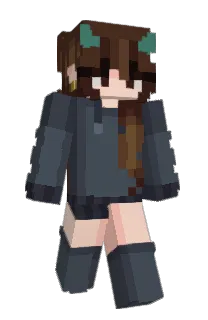 Mayecka's Minecraft skin