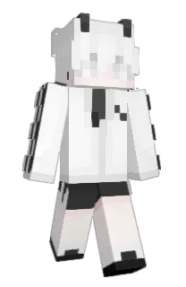 Front of bogbul's skin