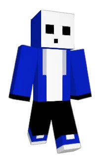 Front of whoVanilla's skin