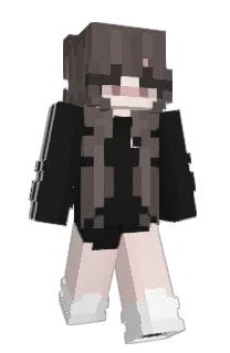Front of wnzo's skin
