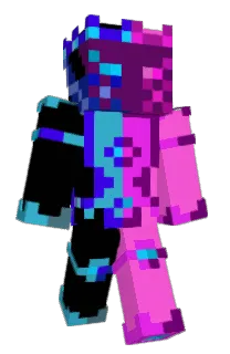 VornyxReignX's Minecraft skin