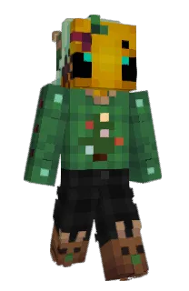Front of Smqshy's skin