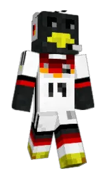 Back of OzimekPL's skin