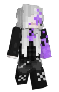 Front of Dakbreak's skin