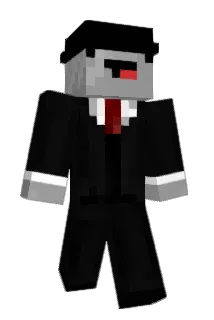 620fps Minecraft avatar full body