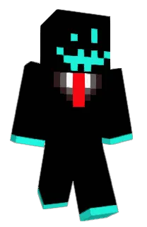 Front of Soppax's skin
