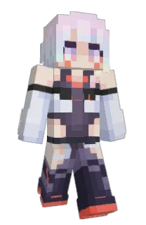 Clxr4's Minecraft skin
