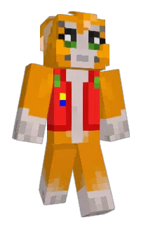 Destroyer19708's Minecraft skin