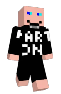 Kartonisz's Minecraft skin