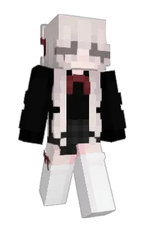 Front of Blubexx's skin
