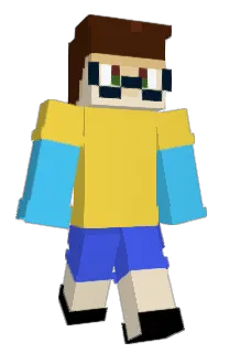 Front of LeenyLove's skin