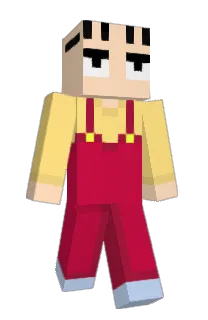 Technobladfan's Minecraft skin