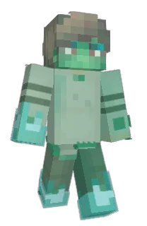 Mentyre's Minecraft skin