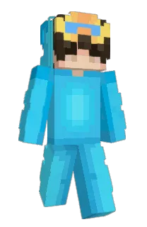 RELIGATED's Minecraft skin