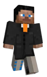 Classic Minecraft skin