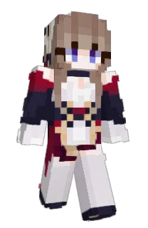 RyuZU_Tan's Minecraft skin
