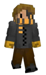 Minecraft skin — Slim model