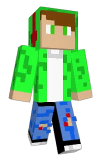 Front of kili0106's skin