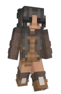 cookiemoonie's Minecraft skin