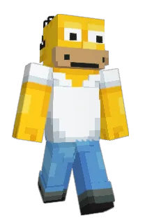 Lewkah's Minecraft skin