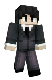 Front of joecut's skin