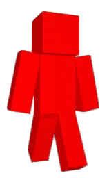 Classic Minecraft skin