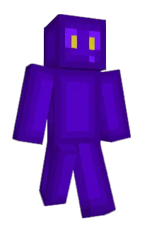 GamemasterBB's Minecraft skin