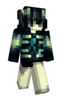 Arnelle's Minecraft skin