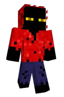 621r Minecraft avatar full body