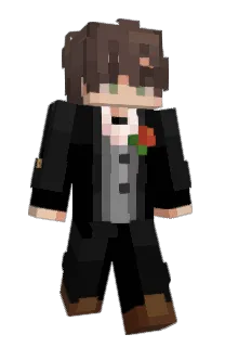 Im_alive_I_think's Minecraft skin